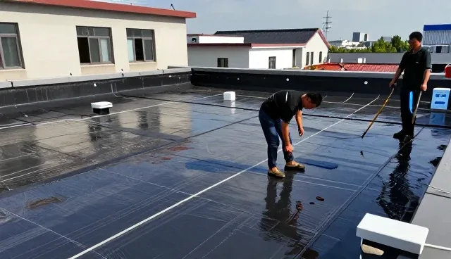 销售帮助地下室防水实现效率提升
