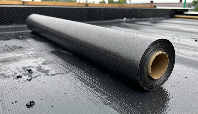 屋面防水施工中管道堵漏的关键技术与应用